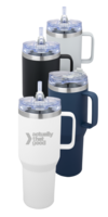 40 oz Urban Peak Apex Ridge Vacuum Travel Mug